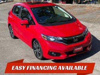 Used 2019 Honda Fit EX image 1