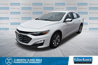 Used 2022 Chevrolet Malibu LT video 1