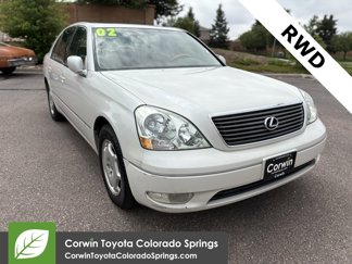 Used 2002 Lexus LS 430 image 1