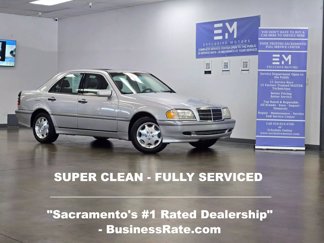 Used 1999 Mercedes-Benz C 230 image 1