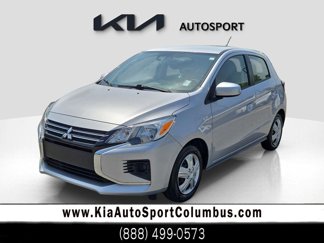 Used 2022 Mitsubishi Mirage ES image 1