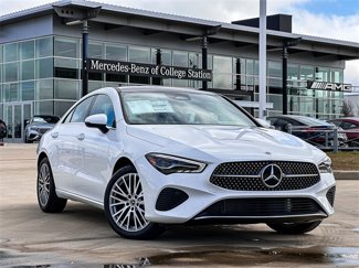 New 2025 Mercedes-Benz CLA 250 image 1