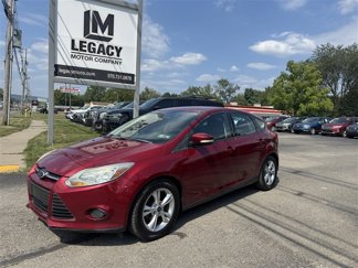 Used 2014 Ford Focus SE image 1