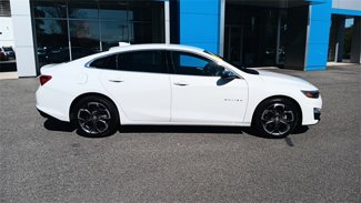 Used 2023 Chevrolet Malibu LT video 2