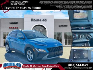 Used 2022 Hyundai Kona SEL image 1