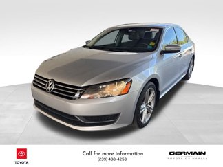 Used 2014 Volkswagen Passat 1.8T SE image 1