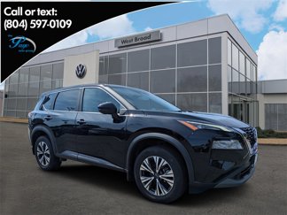 Used 2023 Nissan Rogue SV image 1