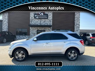 Used 2017 Chevrolet Equinox Premier w/ Enhanced Convenience Package image 1