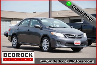 Used 2012 Toyota Corolla LE image 1