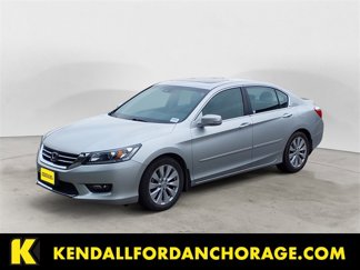 Used 2014 Honda Accord EX-L image 1
