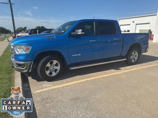 Used 2020 RAM 1500 Lone Star image 1
