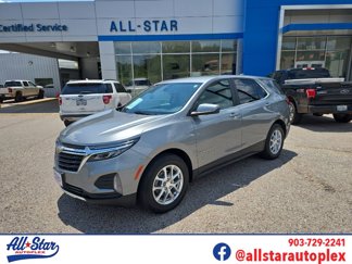 Used 2023 Chevrolet Equinox LT w/ Driver Convenience Package image 1