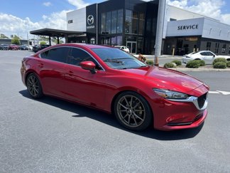 Used 2018 MAZDA MAZDA6 Grand Touring image 1