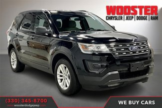 Used 2016 Ford Explorer 4WD w/ Class II Trailer Tow Package image 1