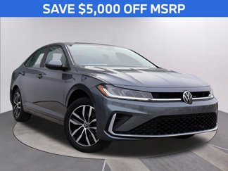 New 2025 Volkswagen Jetta SE image 1