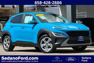 Used 2022 Hyundai Kona SEL w/ Convenience Package image 1