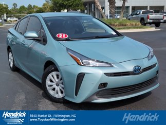 Used 2021 Toyota Prius LE image 1