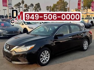 Used 2016 Nissan Altima 2.5 S image 1
