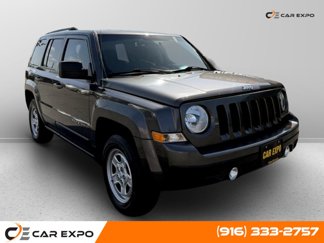 Used 2017 Jeep Patriot Sport w/ Power Value Group image 1
