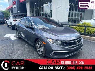 Used 2020 Honda Civic LX image 1
