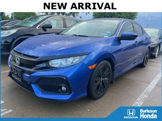 Used 2019 Honda Civic EX image 1