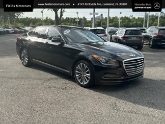 Used 2016 Hyundai Genesis 3.8 w/ Option Group 02 image 1
