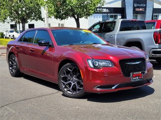 Used 2019 Chrysler 300 Touring w/ Sport Appearance Package image 1