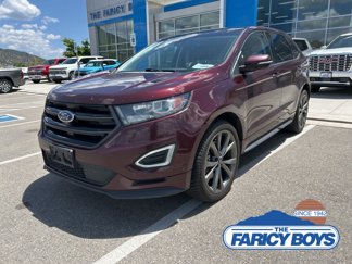 Used 2018 Ford Edge Sport w/ Equipment Group 401A image 1