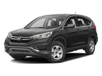 Used 2016 Honda CR-V LX image 1