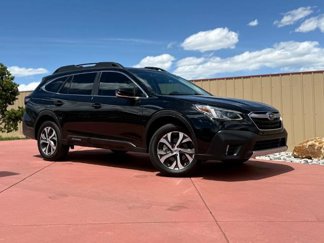 Used 2022 Subaru Outback Limited image 1