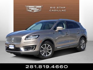 Used 2019 Lincoln Nautilus Select w/ Cargo Utility Package image 1