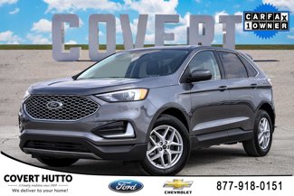 Used 2024 Ford Edge SEL image 1
