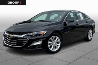 Used 2024 Chevrolet Malibu LT image 1