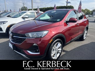 Certified 2022 Buick Encore GX Preferred image 1