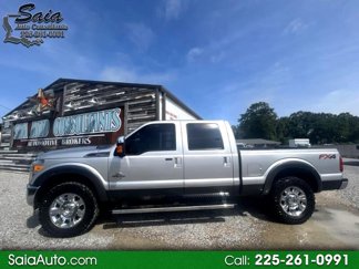 Used 2016 Ford F250 Lariat w/ Lariat Ultimate Package image 1