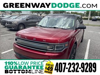 Used 2014 Ford Flex Limited w/ Appearance Package image 1