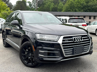 Used 2017 Audi Q7 3.0T Premium Plus w/ Premium Plus Package image 1