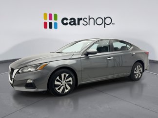Used 2020 Nissan Altima 2.5 S image 1