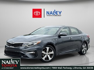 Used 2020 Kia Optima S image 1