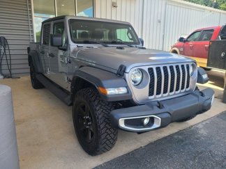 Used 2021 Jeep Gladiator Sport image 1
