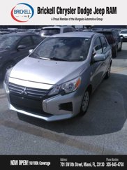 Used 2022 Mitsubishi Mirage image 1