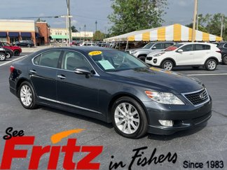 Used 2011 Lexus LS 460 AWD image 1