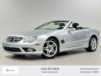 Used 2007 Mercedes-Benz SL 550 image 1