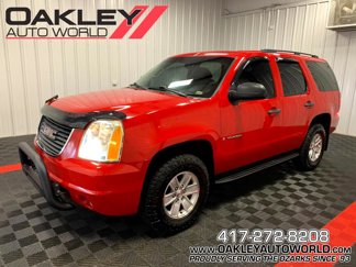 Used 2008 GMC Yukon 4WD image 1