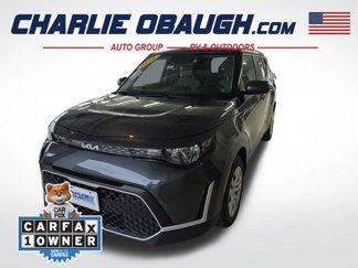 Certified 2024 Kia Soul LX image 1