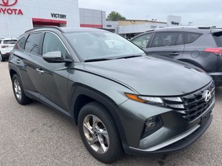 Used 2023 Hyundai Tucson SEL image 1
