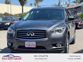 Used 2014 INFINITI QX60 FWD w/ Premium Plus Package image 1