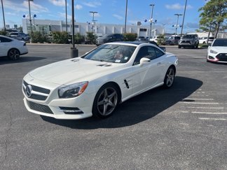 Used 2016 Mercedes-Benz SL 400 image 1