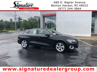 Used 2023 Audi A3 2.0T Premium image 1