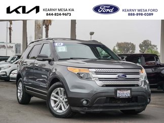 Used 2014 Ford Explorer XLT w/ Equipment Group 201A image 1